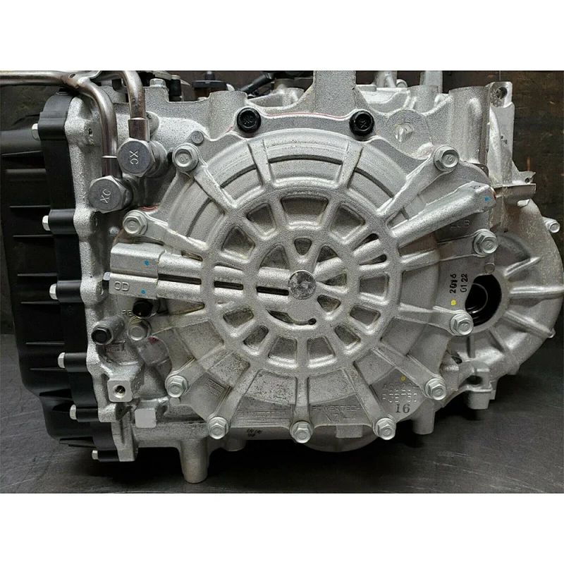 Transpeed ATX 6F24 6 Speed Complete Original All New Automatic Transmission gear boxes gearbox Assembly