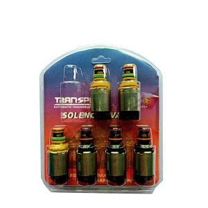 TRANSPEED 6T45E 6T40E T6t45e transmission solenoid valve