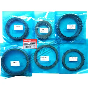 722.9 Automatic transmission repair clutch friction kit