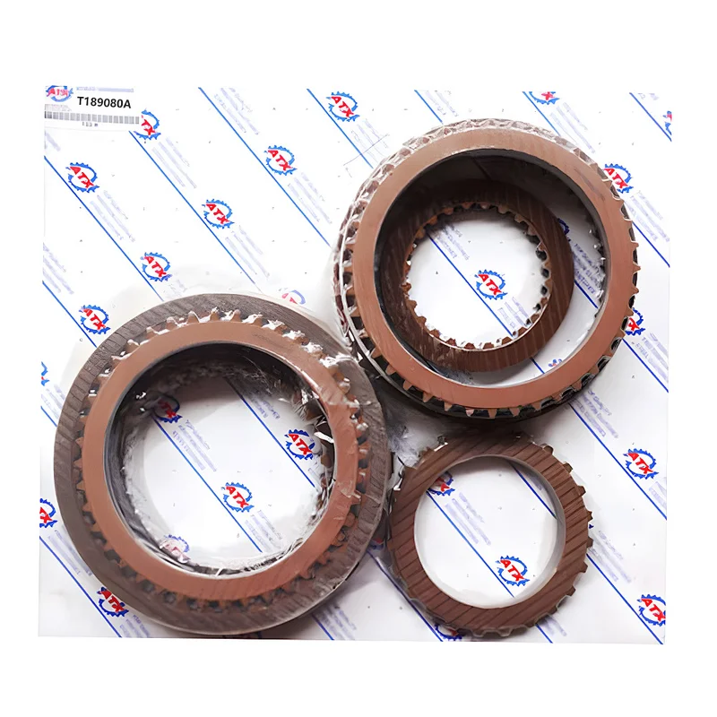 722.9 Automatic transmission repair clutch friction kit