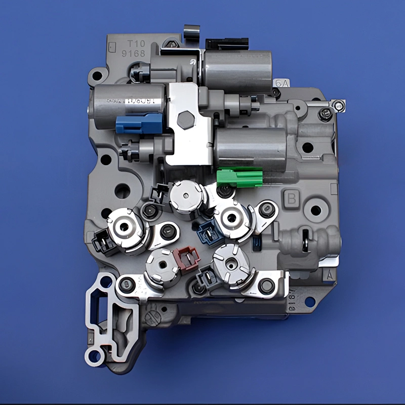 AW55-50SN AW55-51SN automatic transmission valve body