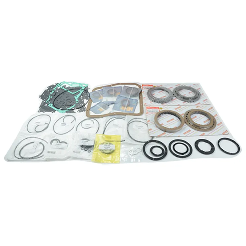 TRANSPEED A540E A540H A541E Automatic Transmission Master Rebuild Overhaul Kit For TOYOTA LEXUS