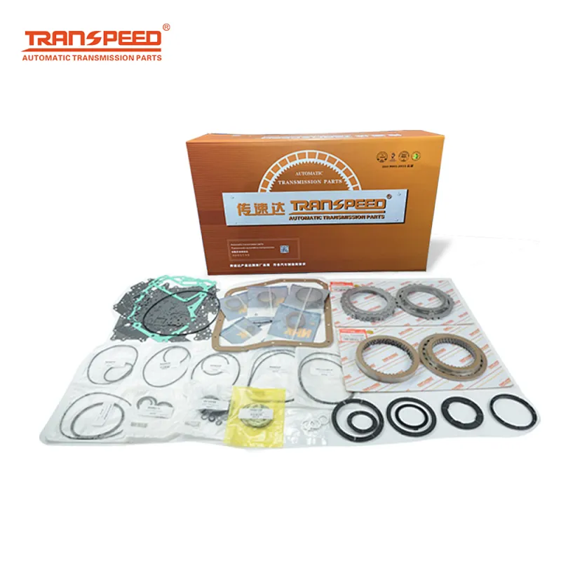 TRANSPEED A540E A540H A541E Automatic Transmission Master Rebuild Overhaul Kit For TOYOTA LEXUS