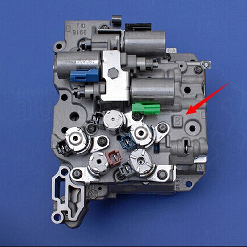 AW55-50SN AW55-51SN automatic transmission valve body