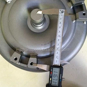 100% professional test automatic transmission repair machine btr m78 Torque converter