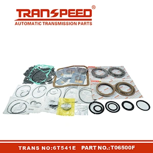 TRANSPEED A540E A540H A541E Automatic Transmission Master Rebuild Overhaul Kit For TOYOTA LEXUS