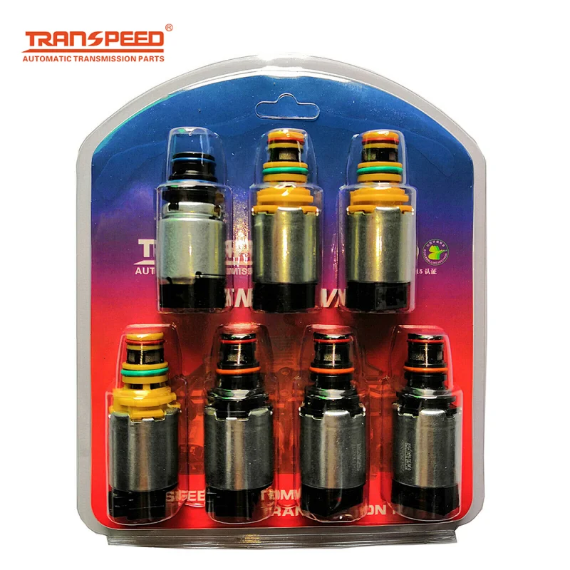 TRANSPEED 6T45E 6T40E T6t45e transmission solenoid valve