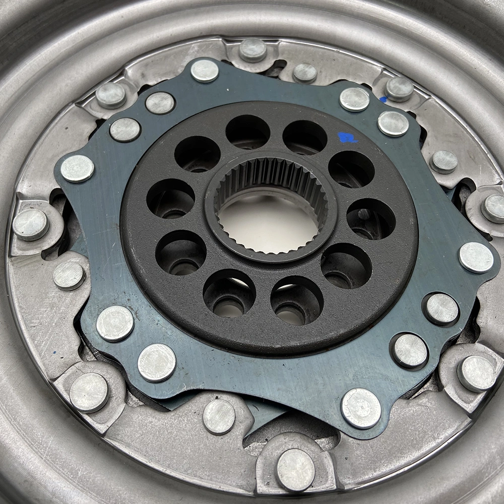Transpeed ATX auto transmission systems boxes 02E Flywheel(图8) Transpeed ATX auto transmission systems boxes 02E Flywheel