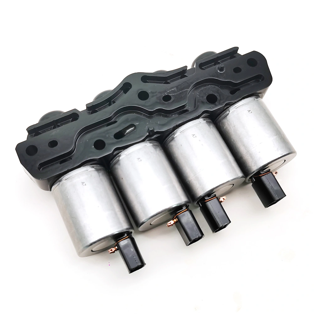 Transpeed ATX 0AM DQ200 DSG 7 Speed auto transmission systems gear boxes Parts High Quality Solenoid Valve For AUDI(图3) Transpeed ATX 0AM DQ200 DSG 7 Speed auto transmission systems gear boxes Parts High Quality Solenoid Valve For AUDI(图3)
