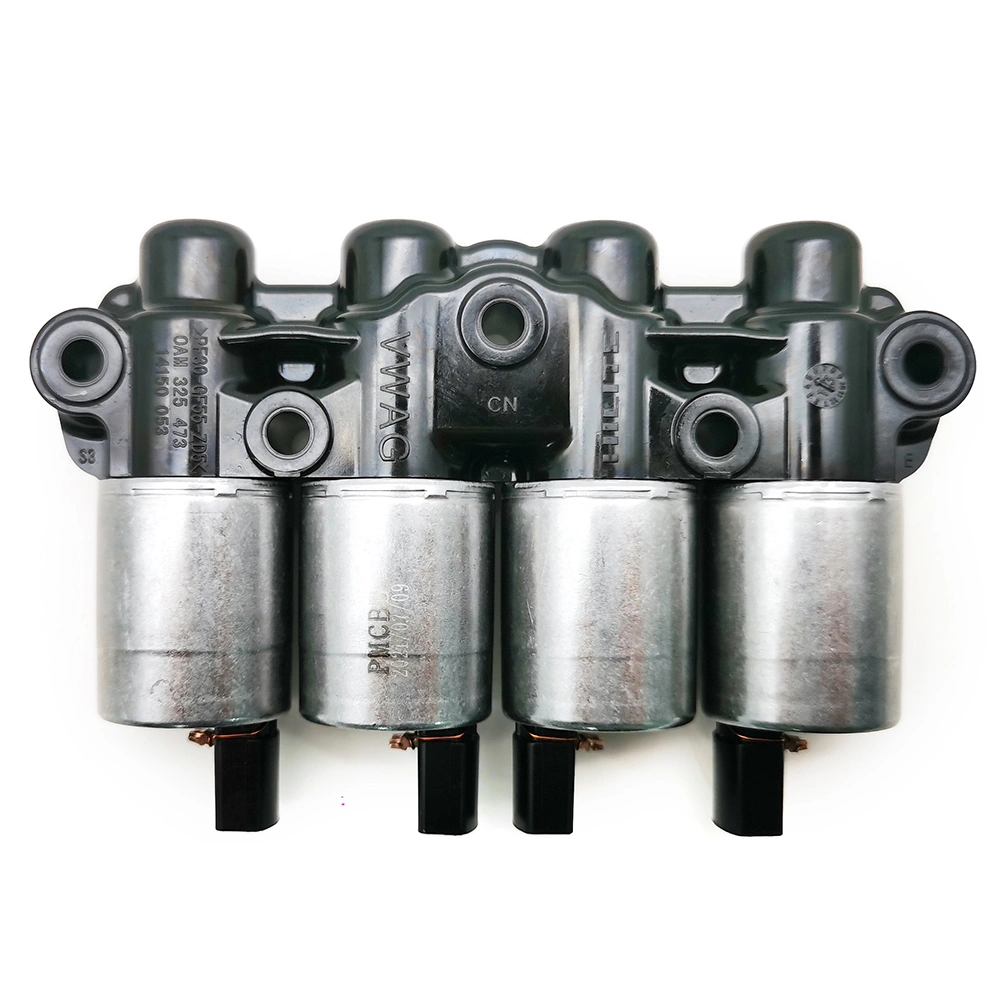 Transpeed ATX 0AM DQ200 DSG 7 Speed auto transmission systems gear boxes Parts High Quality Solenoid Valve For AUDI(图4)