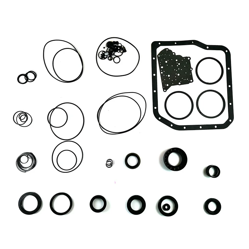 Transpeed ATX U140E auto transmission systems gear boxes overhaul kit repair kit T13602A For Toyota