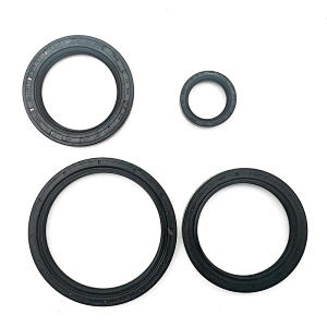 Dual clutch 0AM DQ200 front clutch cover oil seal Kitl clutch cover
