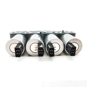 Transpeed ATX 0AM DQ200 DSG 7 Speed auto transmission systems gear boxes Parts High Quality Solenoid Valve For AUDI