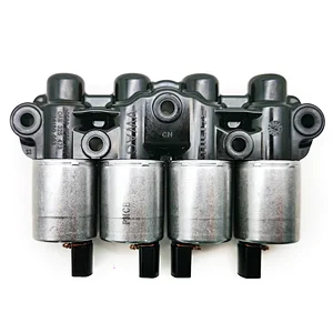 Transpeed ATX 0AM DQ200 DSG 7 Speed auto transmission systems gear boxes Parts High Quality Solenoid Valve For AUDI