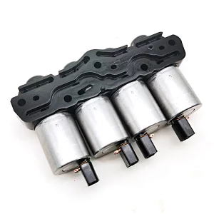 Transpeed ATX 0AM DQ200 DSG 7 Speed auto transmission systems gear boxes Parts High Quality Solenoid Valve For AUDI