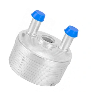 High quality automatic transmission 09G TF60SN oil cooler for car Audi