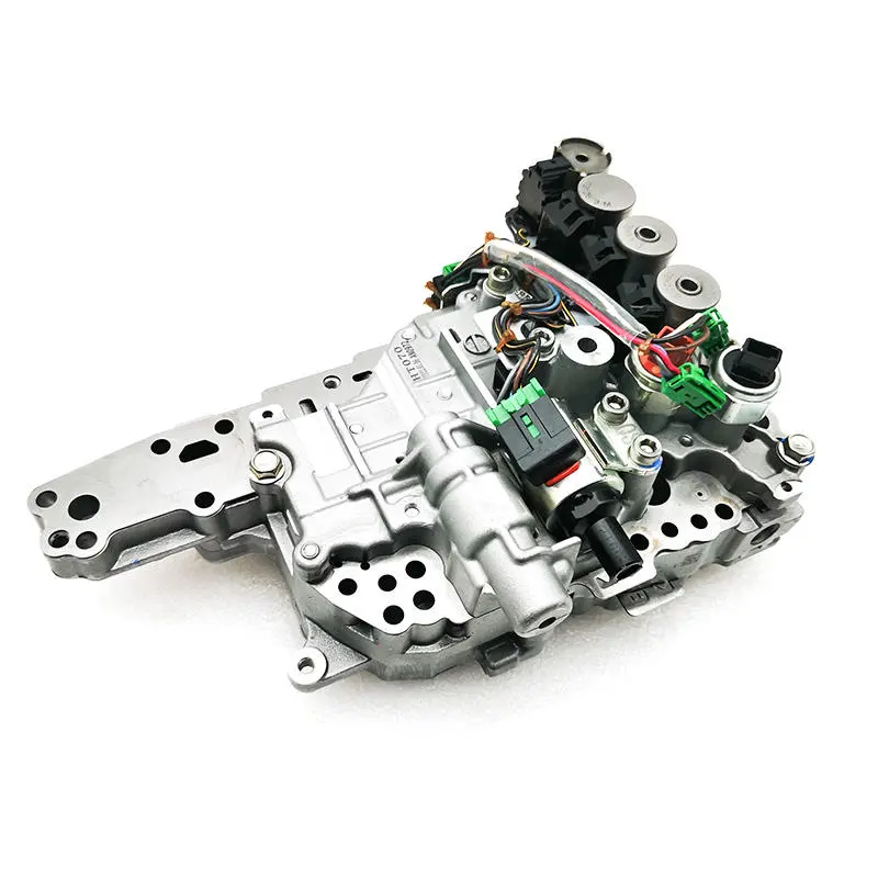 Transpeed ATX RE0F10A JF011E CVT Transmission Valve Body For Auto Transmission Systems Gear Boxes
