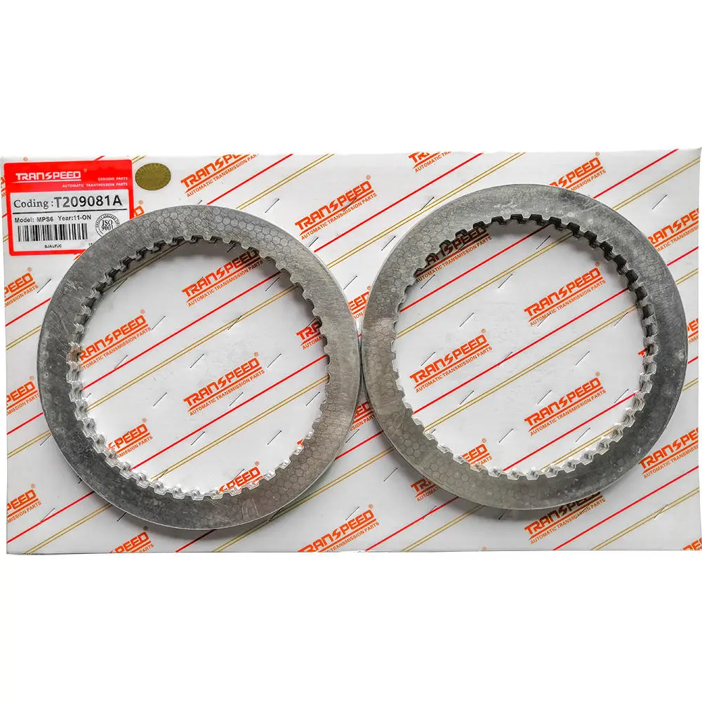 Transpeed ATX 6DCT450 MPS6 Master Kit Rebuild kit Parts For Auto Transmission Systems Gear Boxes