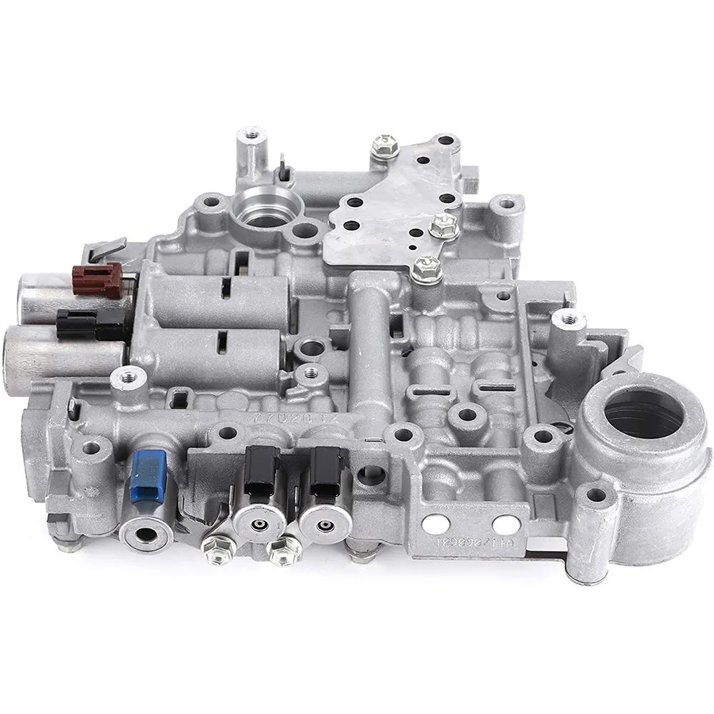 K310 valve body with solenoid auto transmission cvt gearbox control valve