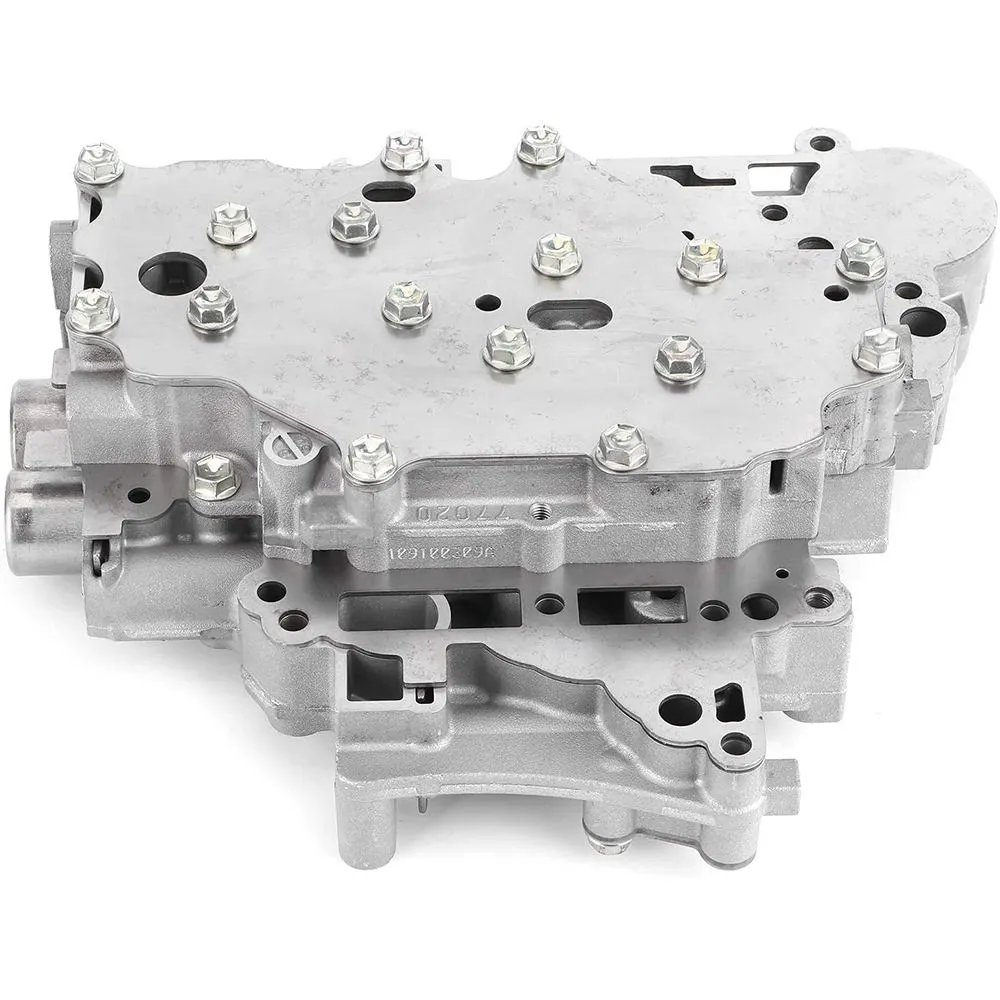 K310 valve body with solenoid auto transmission cvt gearbox control valve