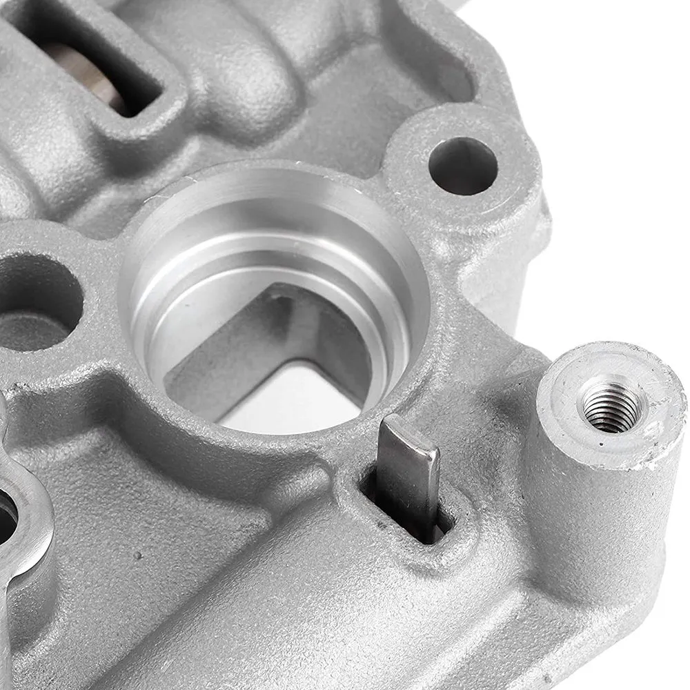 K310 valve body with solenoid auto transmission cvt gearbox control valve