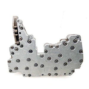 Transpeed ATX Valve Body DL501 0B5 With Eletronic Board Fit Audi A5,A6,A7,Q5 Used Test By Car