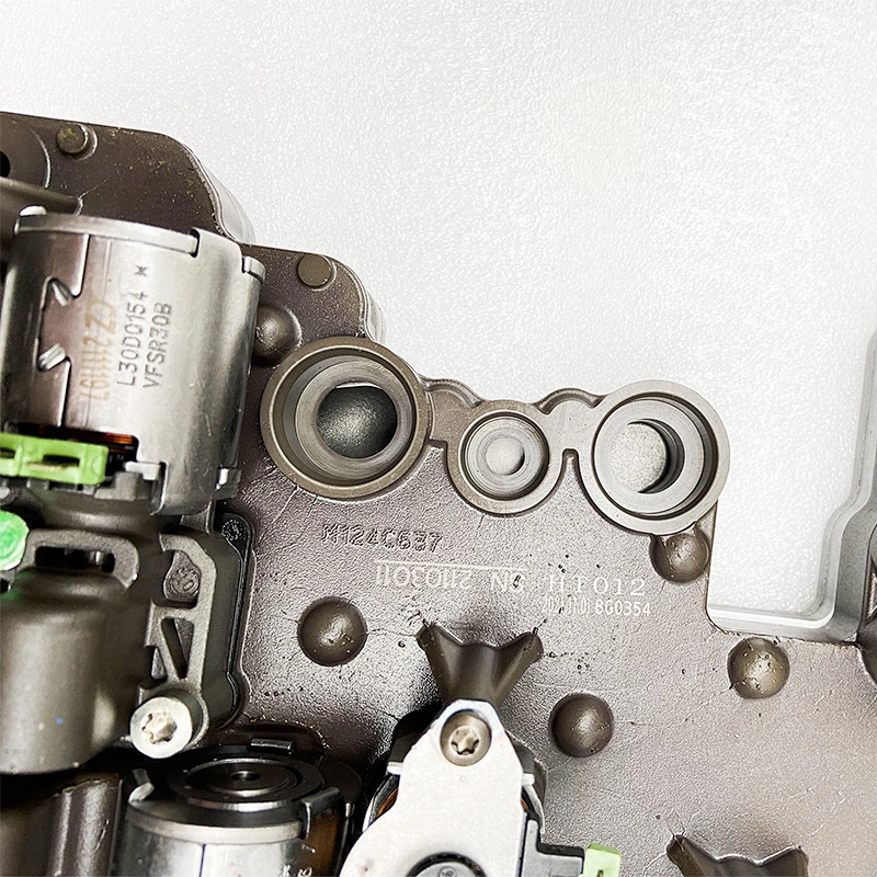 Transpeed ATX Valve Body DL501 0B5 With Eletronic Board Fit Audi A5,A6,A7,Q5 Used Test By Car