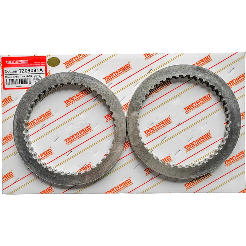 Transpeed ATX 6DCT450 MPS6 Master Kit Rebuild kit Parts For Auto Transmission Systems Gear Boxes Ford