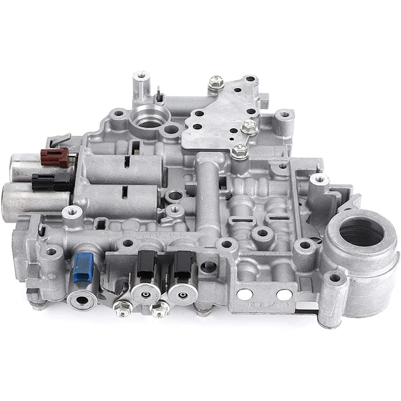 Transpeed ATX K310 valve body with solenoid auto transmission cvt gearbox control valve Toyota