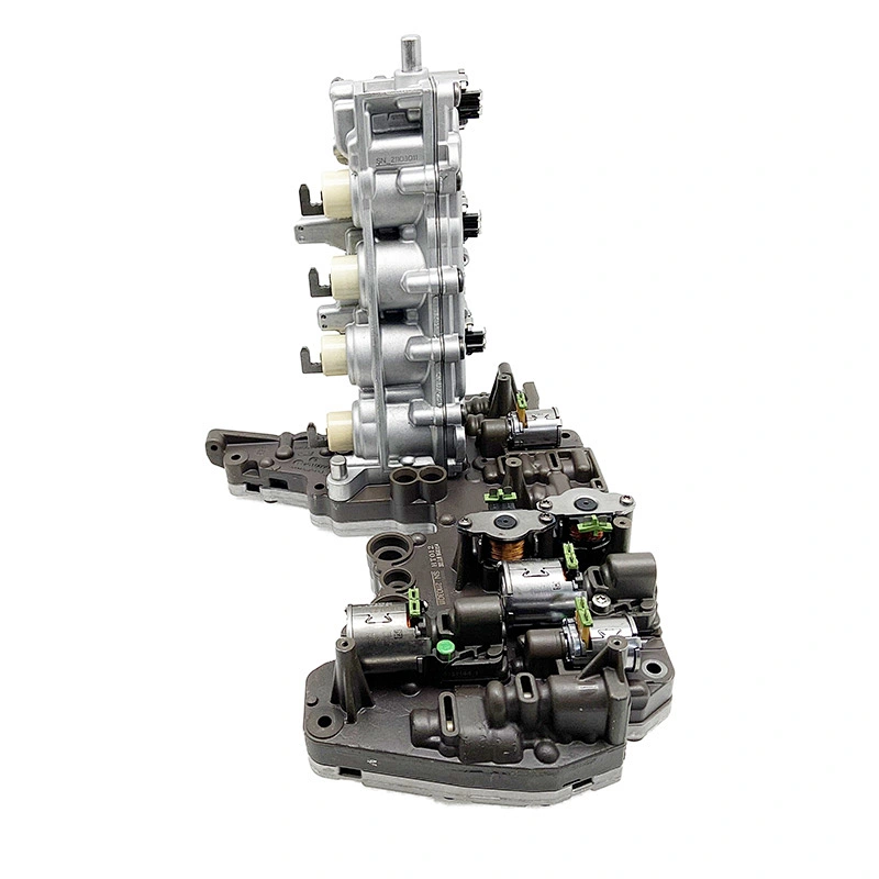 Transpeed ATX Valve Body DL501 0B5 With Eletronic Board Fit Audi A5,A6,A7,Q5 Used Test By Car