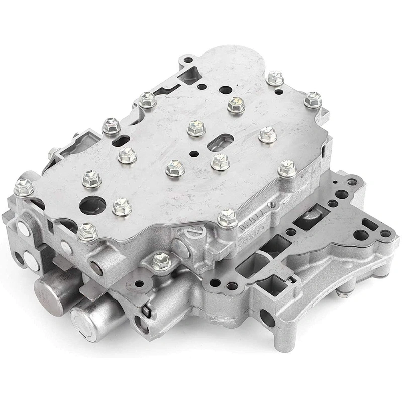 Transpeed ATX K310 valve body with solenoid auto transmission cvt gearbox control valve Toyota