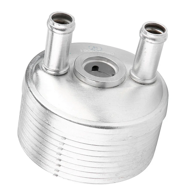 High quality automatic transmission 09G TF60SN oil cooler for car Audi