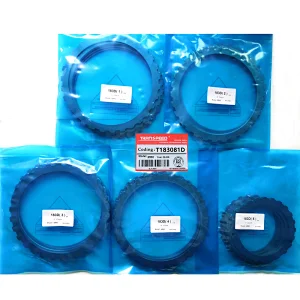 Transpeed ATX 6R80 master kit For Automatic Transmission Gearbox T18300D