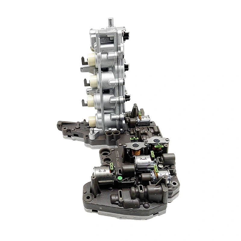 Transpeed ATX Valve Body DL501 0B5 With Eletronic Board Fit Audi A5,A6,A7,Q5 Used Test By Car