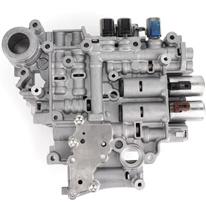 Transpeed ATX K310 valve body with solenoid auto transmission cvt gearbox control valve Toyota