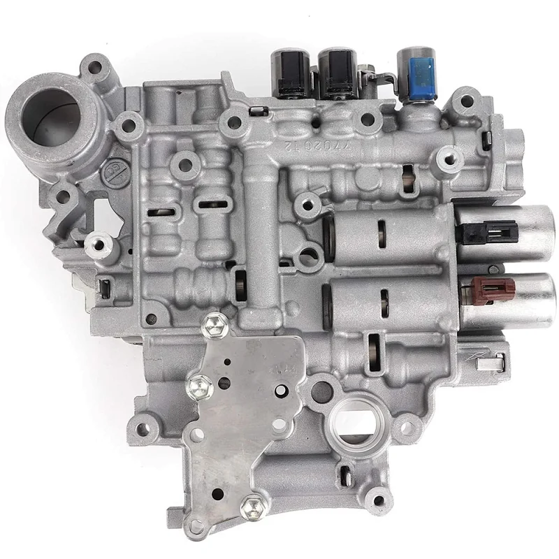 Transpeed ATX K310 valve body with solenoid auto transmission cvt gearbox control valve Toyota