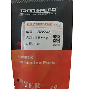 Transpeed ATX BC5A CR1 Cvt Oil Filter External For HONDA automatic transmission