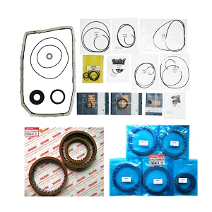 Transpeed ATX 6R80 master kit For Automatic Transmission Gearbox T18300D