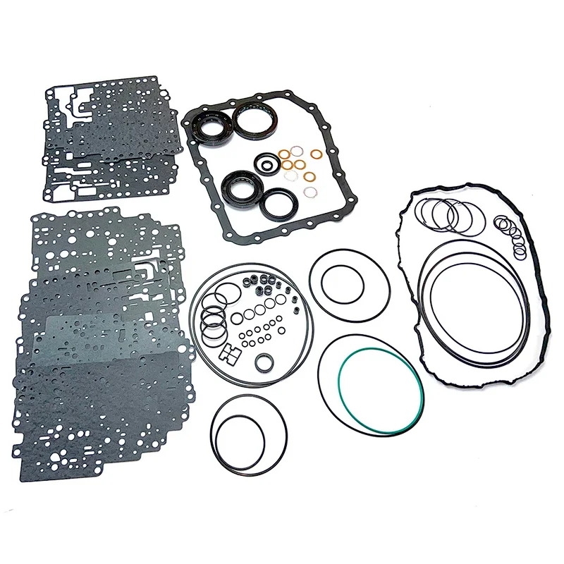 ATX Transpeed A6LF1 Master Kit Rebuild Kit For Auto Transmission Systems Gear Boxes
