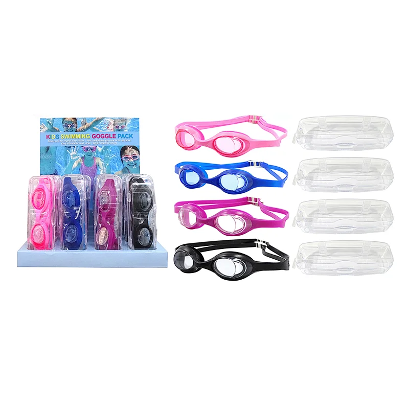Kids Swimming Goggle PDQ Pack KD067
