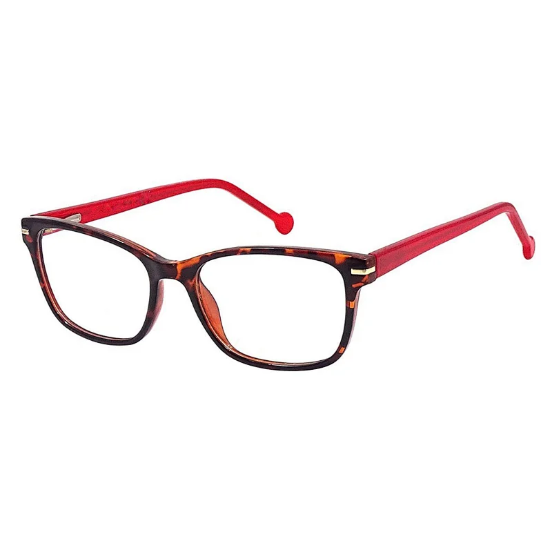 Vintage Nerd Glasses Frames