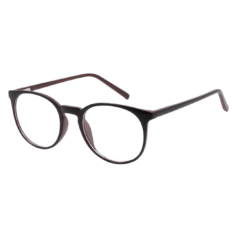 Black Full Frame Eyeglasses