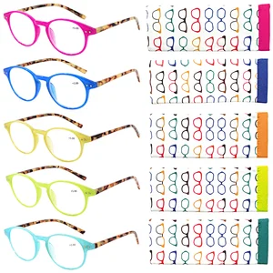 Clear Fashion Reading Glasses