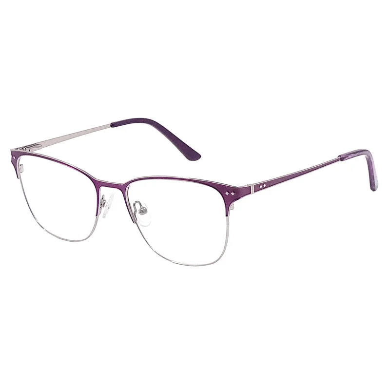 Lady metal fashion optical frame PF-M0113