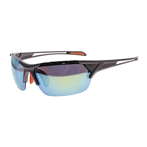 Semi Rim Sports Sunglasses
