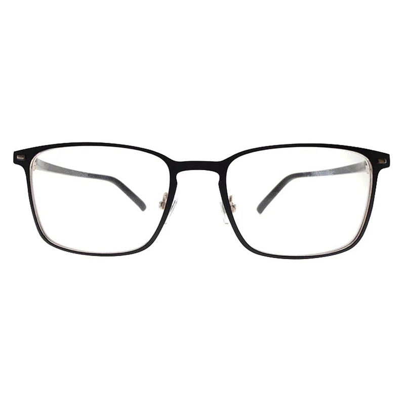 Man metal basic optical frame PF-M0029A