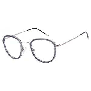 Unisex metal fashion optical frame PF-M0074