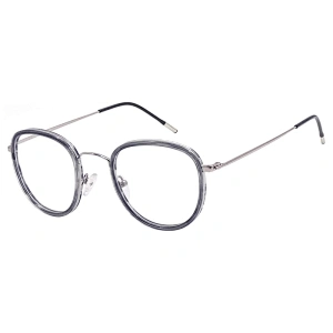 Unisex metal fashion optical frame PF-M0074