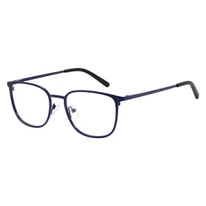 Man metal fashion optical frame PF-M0185