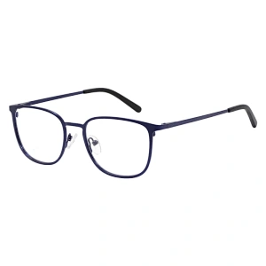 Man metal fashion optical frame PF-M0185
